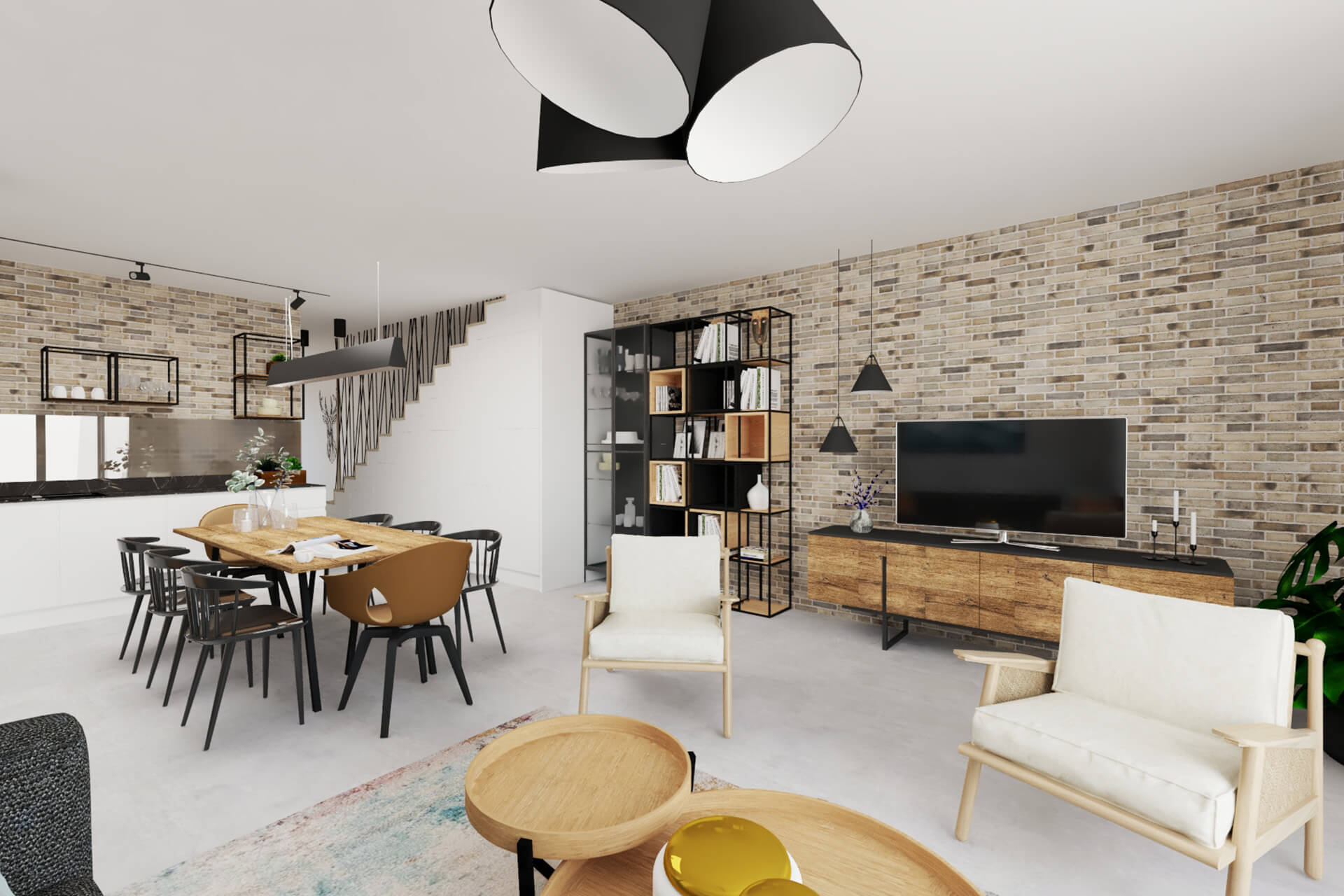 Apartmán Brezy