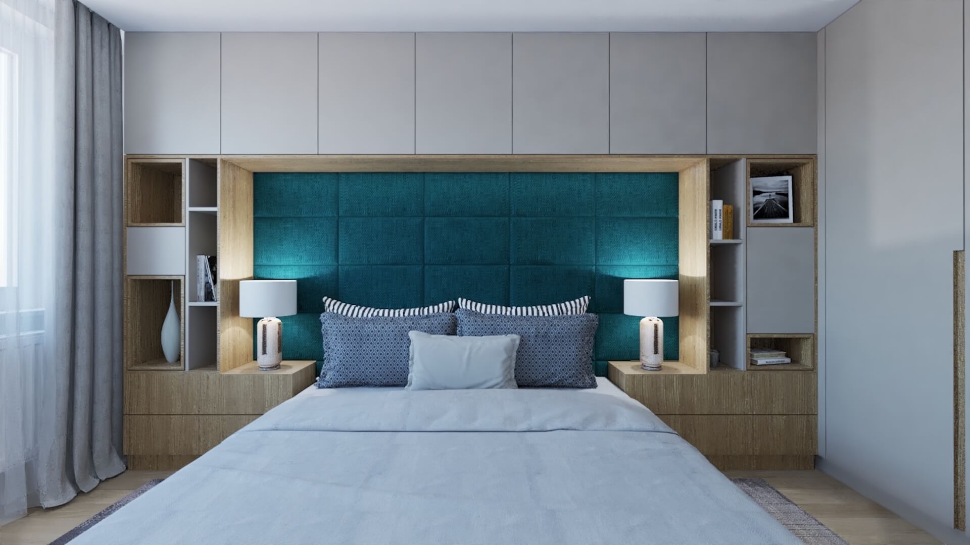 Rekonšturkciu panelového bytu, 2022