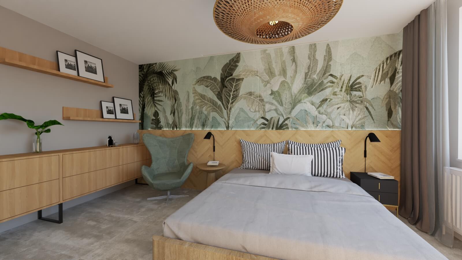 Kompletná rekonštrukcia 3-izbového bytu Južná trieda, Košice 2022